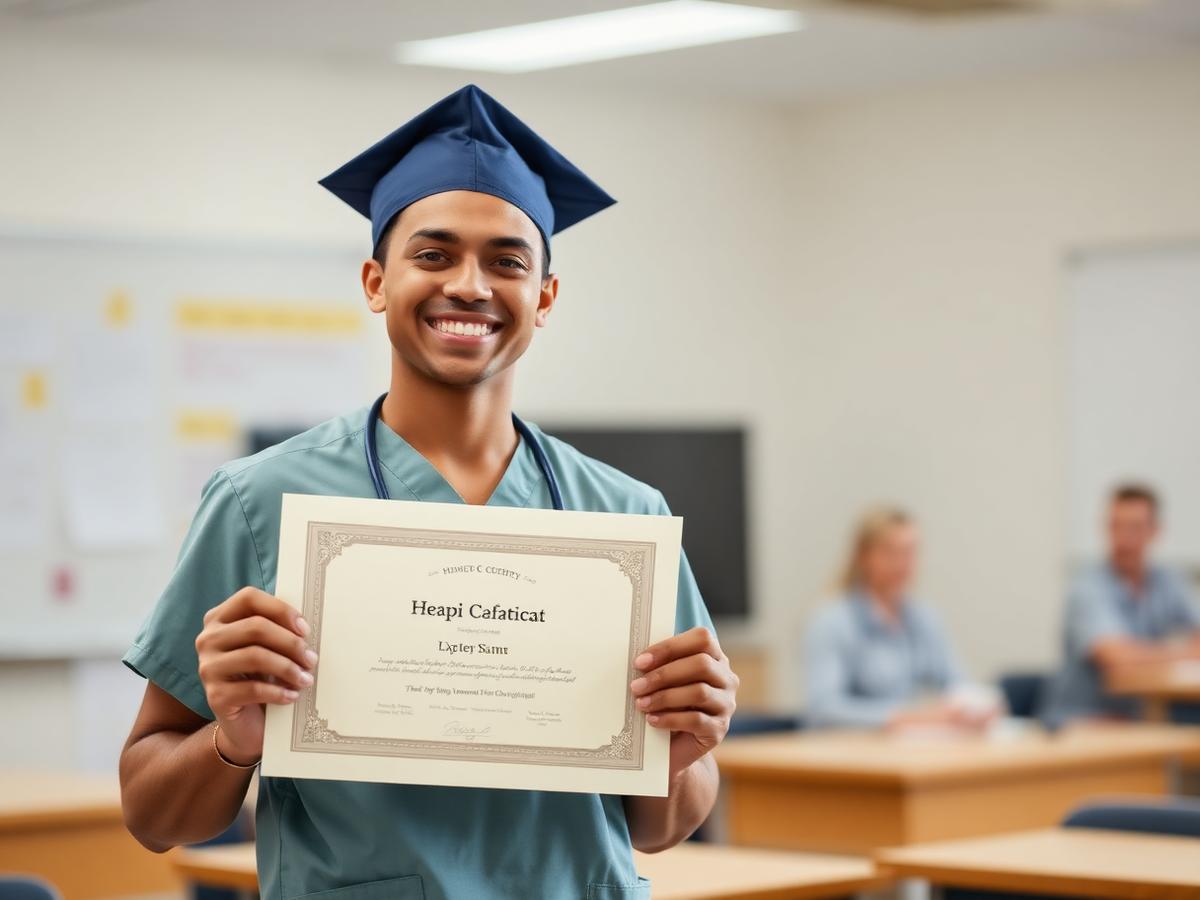 AIWHCA graduate